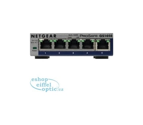 Netgear GS105E