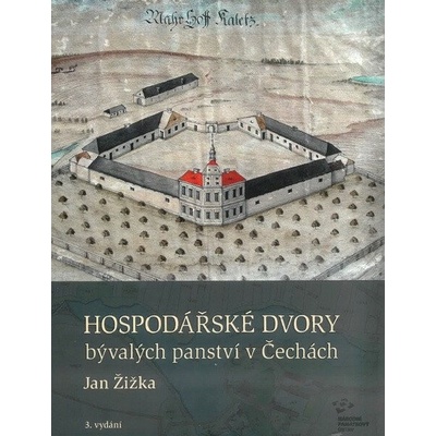 Hospodářské dvory bývalých panství v Čechách, 3. vydání