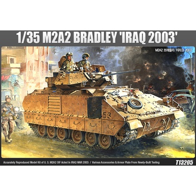 Academy M2A2 Bradly OIF 1:35