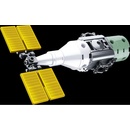 Sluban B0731D Satelitní raketoplán