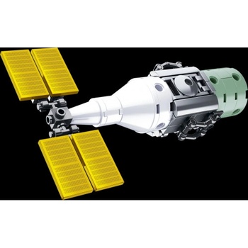 Sluban B0731D Satelitní raketoplán