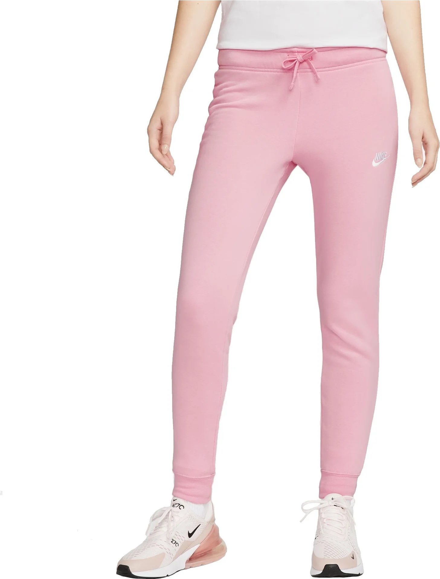 nike essntl pant tight flc