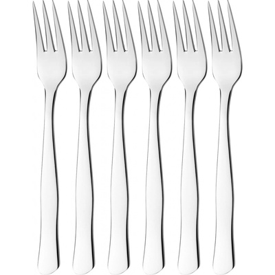 Berndorf Sandrik Vidlička na steak Perfect 6 ks