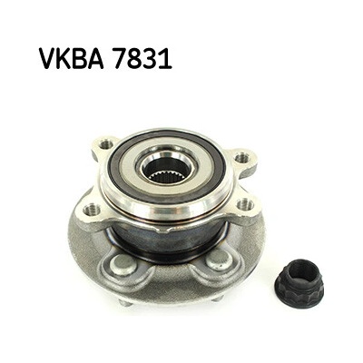 Súprava ložísk kolesa SKF VKBA 7831 (VKBA7831)
