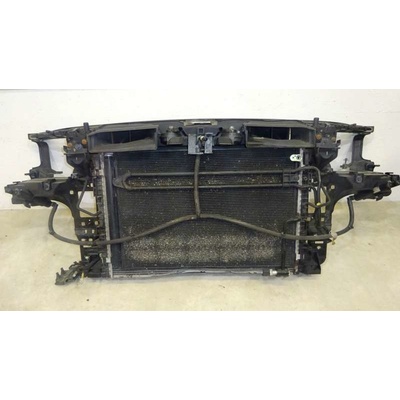 chladičová stěna kompletní AUDI A8 4H0 4,2 TDi 250 KW 4H0121003F 4H121251B