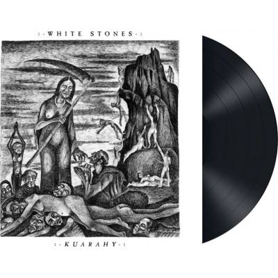White Stones - Kuarahy LP