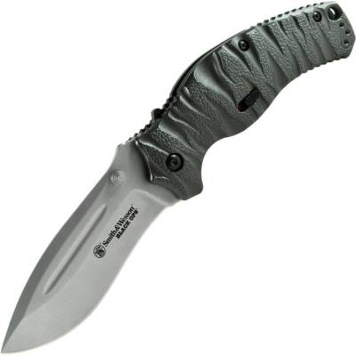 Smith & Wesson Ops 4th Gen. A/O Linerlock, 4 3/8" closed, SWBLOP4