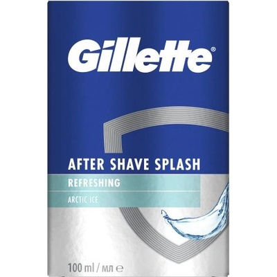 Gillette Arctic Ice After Shave Splash 100 ml Афтършейв