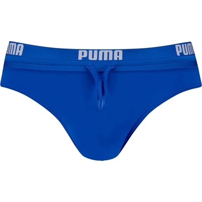 PUMA Бански гащета Puma Logo swimming brief - Blue (Ultra Blue)