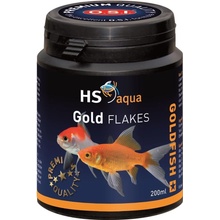 O.S.I. Gold fish flakes 200 ml