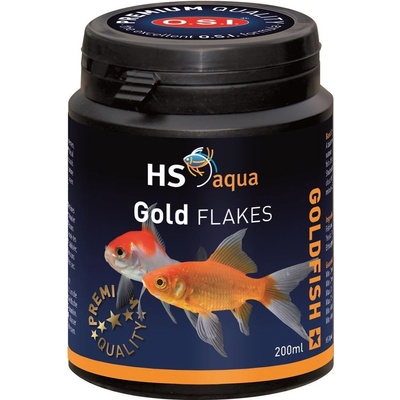 O.S.I. Gold fish flakes 200 ml