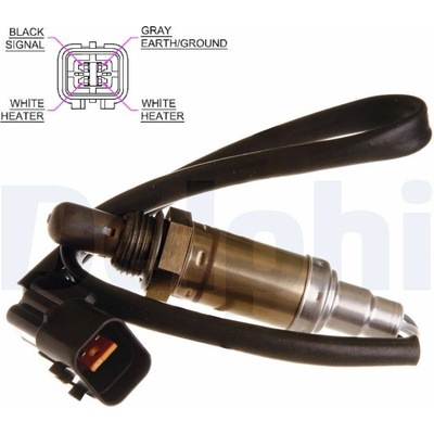 Lambda sonda DELPHI ES10883-12B1 ES10883-12B1