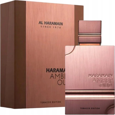 Al Haramain Amber Oud Tobacco Edition parfém unisex 150 ml