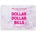 Revolution Beauty Power Eyeshadow Palette Dollar Dollar Bills Сенки палитра 6gr