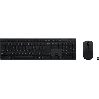 Image 1 of Lenovo Professional Wireless Rechargeable Combo (4X31K03937)