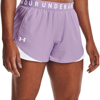 Under Armour Шорти Under Armour Women's UA Play Up Shorts 3.0 Лилав Velikost S