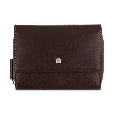 Bugatti Дамски кожен портфейл Bugatti Neaples, кафяв (49 1363 02)