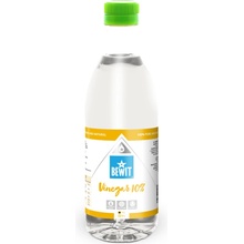 BEWIT Bílý ocet kvasný lihový 10% - 1 L