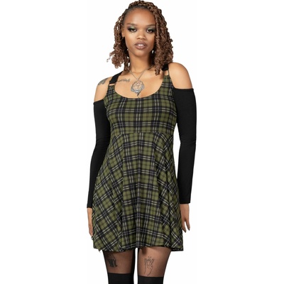 KILLSTAR дамска рокля KILLSTAR -Estine - KSRA008806