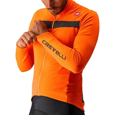 Castelli PURO 3 -Puro-3-Šedá