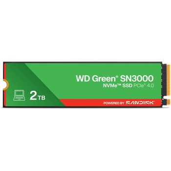 Western Digital SN3000 2TB WDS200T4G0E-00CPS0