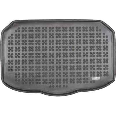 Rezaw-Plast Гумена стелка за багажник за Nissan Qashqai J12 (2021+) with one floor of the trunk / Nissan Qashqai E-Power, upper floor - Rezaw Plast (231046)