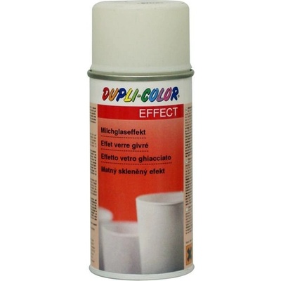 DUPLI COLOR Efekt matného skla - matné sklo - transparentný - 150 ml