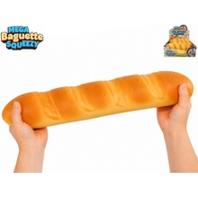 Mega squeeze bageta strečová jumbo 37 cm