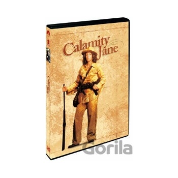 Calamity Jane DVD