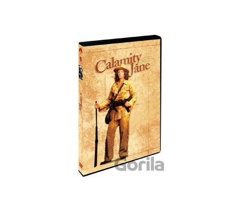Calamity Jane DVD