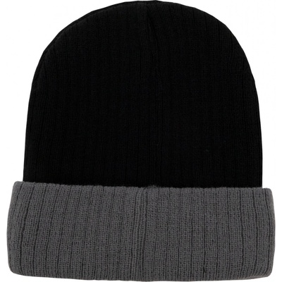 Korntex Pletená čiapka KX116 Black