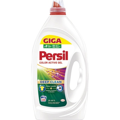 Persil Gél Deep Clear Color 4,5 l 100 PD