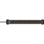 brennenstuhl Power strip Premium-Alu-Line 10 sockets 3 m H05VV-F 3G1, 5 *FR/BE* 1391034000
