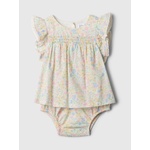 GAP Baby боди с поличка GAP GAP | Byal | Момичешки | 56-62