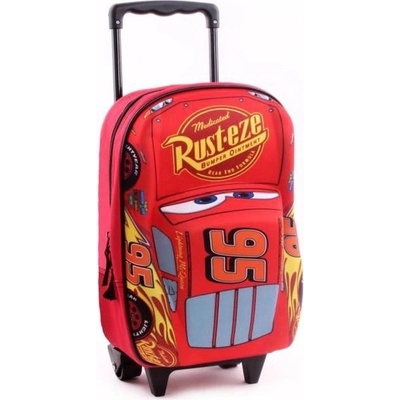 Vadobag na kolieskach Cars Blesk McQueen 760-8636