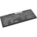 Movano Батерия за Fujitsu Siemens Lifebook E548 / T938 / U758, 3490 mAh (BT/FU-U758)