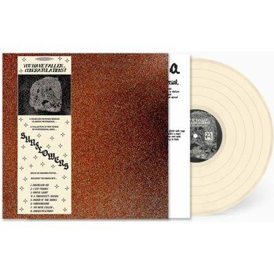 Sunflowers - YOU HAVE FALLEN... CONGRATULATIONS! Vinyl
