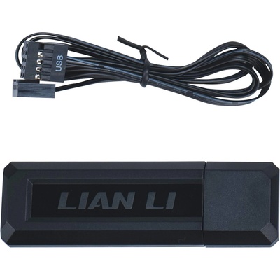 Lian Li Контролер Lian Li UNI FAN Wireless Controller V2 - Черен (G89.RF-T-B.01)