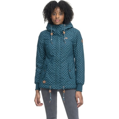 Ragwear Danka Dots Dark Green