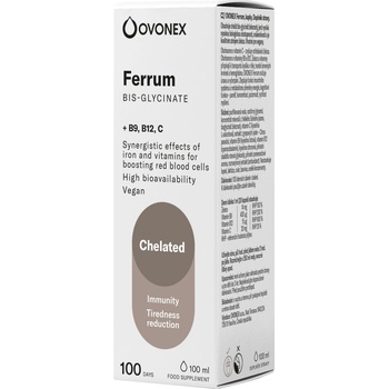 Liquid Ferrum 100 ml