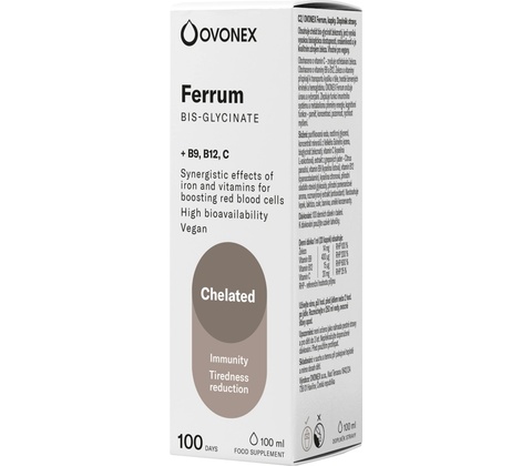 Liquid Ferrum 100 ml