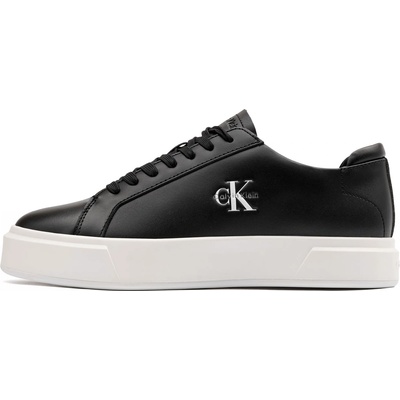 Calvin Klein Basket Cupsole LaceUp Leather ML