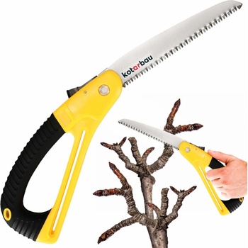 EXTOL CRAFT zahradní prořezávací zavírací délka listu 180mm