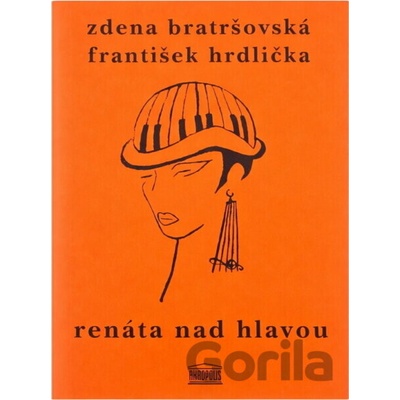 Renáta nad hlavou a jiné povídky