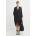 Visvim Копринена рокля Visvim ruana dress l/s (325105017004)