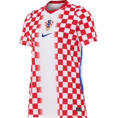 Nike Dri-FIT Croatia Stadium Home 2026 Women biela