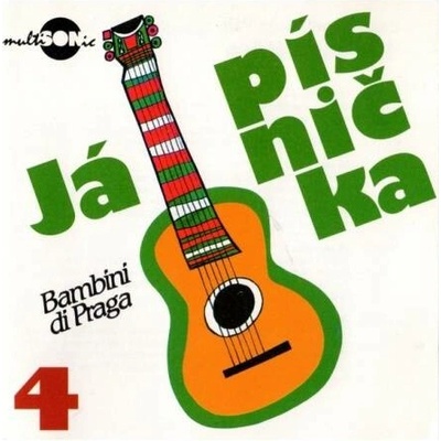 Bambini Di Praga - Já Písnička 4 CD