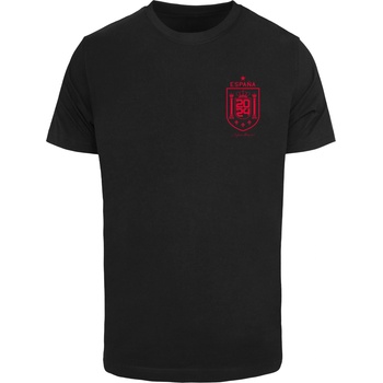 Mister Tee Тениска Toro Espanol Tee black XXLUB-MT3343-00007 - Тъмносив, размер XS