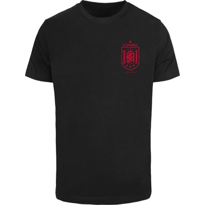 Mister Tee Тениска Toro Espanol Tee black XXLUB-MT3343-00007 - Тъмносив, размер XS