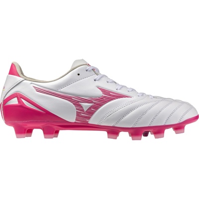 Mizuno Morelia Neo IV Pro FG biela